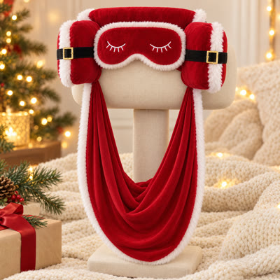 Santa Red