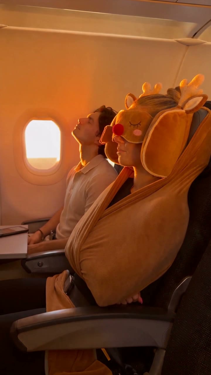 Asleep before the sunset